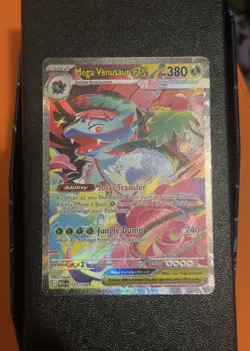 Pokemon TCG - Mega Venusaur ex 177/132 - Mega Evolutions English Near Mint/Mint - Image 1