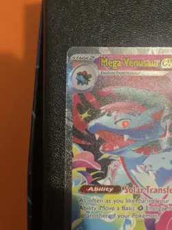 Pokemon TCG - Mega Venusaur ex 177/132 - Mega Evolutions English Near Mint/Mint - Image 2