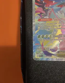 Pokemon TCG - Mega Venusaur ex 177/132 - Mega Evolutions English Near Mint/Mint - Image 4