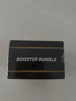 Pokemon TCG Mega Evolution Phantasmal Flames Booster Bundle Sealed 6 Packs - Image 3