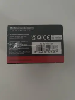 Pokemon TCG Mega Evolution Phantasmal Flames Booster Bundle Sealed 6 Packs - Image 4
