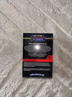 Pokemon TCG Mega Evolution Phantasmal Flames Booster Bundle Sealed 6 Packs - Image 2