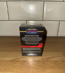 Pokemon TCG Mega Evolution Phantasmal Flames Booster Bundle (6 Packs) Sealed - Image 2