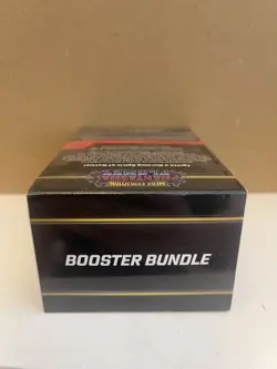 Phantasmal Flames Booster Bundle 6 Packs Mega Evolution Pokemon TCG New & Sealed - Image 3