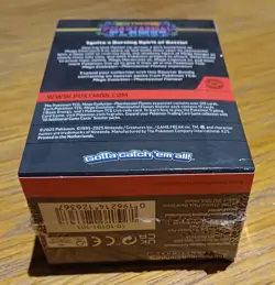 Phantasmal Flames Booster Bundle (6 Packs) - Pokemon TCG Mega Evolution - Sealed - Image 4