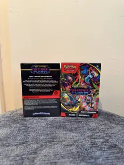2 x Pokemon TCG Mega Evolution Phantasmal Flames Booster Bundle (6 Packs) SEALED - Image 2