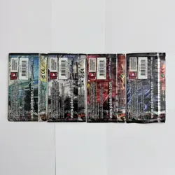 Pokemon XY Steam Siege English Booster Trading Card Game 4 Pack Lot Art Set - Image 2