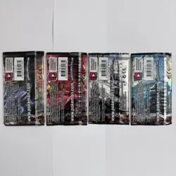 Pokemon XY Steam Siege English Booster Trading Card Game 4 Pack Lot Art Set - Image 2