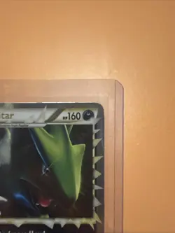 Pokemon TCG Tyranitar Ultra Rare Card Unleashed 2010 Prime Holo 88/95 - Image 3