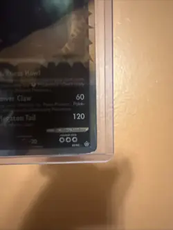 Pokemon TCG Tyranitar Ultra Rare Card Unleashed 2010 Prime Holo 88/95 - Image 5