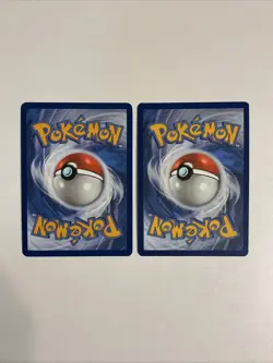 Thundurus And Tornadus Scarlet & Violet Promo Cards Holo NM - Image 2
