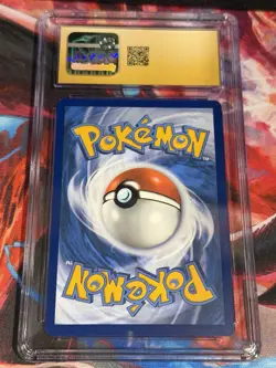 Professor Oak (CLB) 025/034 Trading Card Game Classic Holo CGC Pristine 10 - Image 2