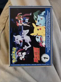 VTG Vintage POKEMON Pokemon Blastoise 09 TRADING CARD Burger King Promo Nintendo - Image 2