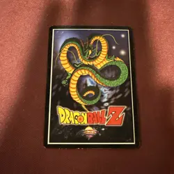Dragon Ball Z CCG TCG Piccolo #94 Foil Unlimited Frieza Saga Lv 4 Rare Card - Image 2