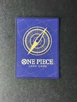 Ryuma P-072 Oda Stamp Premium Card Collection Promo One piece TCG - Image 2