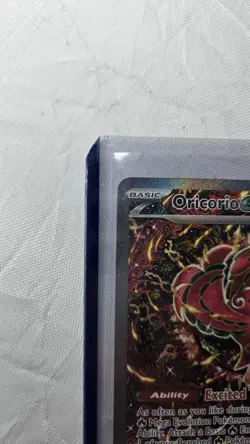Pokemon Oricorio EX Black Star Promo Card 024 Phantasmal Flames - Image 2