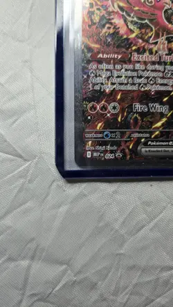 Pokemon Oricorio EX Black Star Promo Card 024 Phantasmal Flames - Image 5