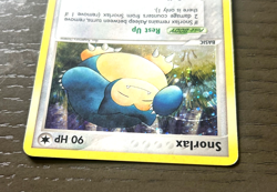 2004 Pokemon TCG Snorlax 15/112 Fire Red Leaf Green Holo - Image 4