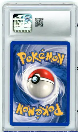 CGC GEM MINT 10 Pokemon TCG Snorlax 15/112 EX Fire Red & Leaf Green Holo (2004) - Image 2
