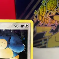 Snorlax 15/112 FireRed & LeafGreen Reverse Holo Ultra Rare Pokemon TCG LP - Image 4