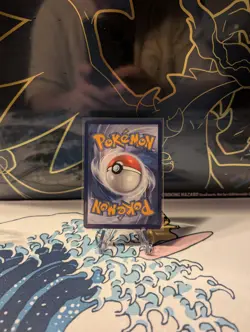 Pokemon TCG Mega Evolutions Phantasmal Flames Ambipom 107/094 IR NM - Image 2
