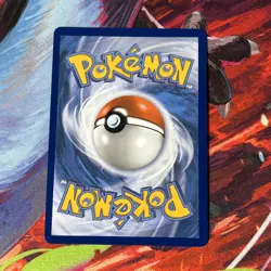 Pokemon TCG Ambipom 107/094 Phantasmal Flames IR NM - Image 2