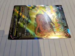 Pokemon TCG Charizard v SWSH260 Sword & Shield Promo Card Near Mint Condition - Image 2