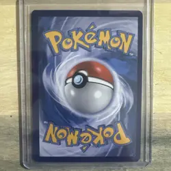 Pokemon TCG Charizard v SWSH260 Sword & Shield Promo Card Near Mint Condition - Image 2