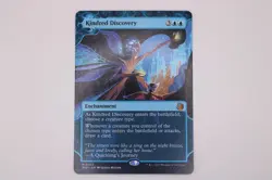 Kindred Discovery Wilds of Eldraine: Enchanting Tales Regular - Image 3