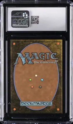 2025 MAGIC : THE GATHERING SLD : IRON MAIDEN #2188 GRAVE TITAN CGC 10 GEM MINT - Image 2
