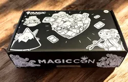 MTG: Magic The Gathering Festival In A Box Chicago Con 2025 New Factory Sealed - Image 1
