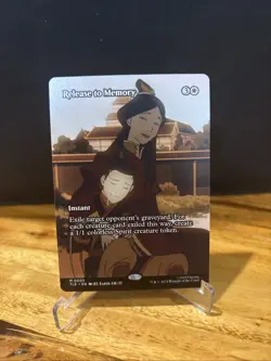 Release to Memory - 0005 - TLE - MTG: Avatar The Last Airbender Eternal - Image 1