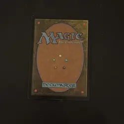 Magic The Gathering Tempest Reflecting Pool #322 Lightly played - Image 2