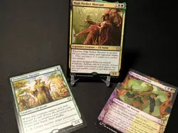 EDH High Perfect Morcant Commander deck ELF- Sleeved/boxed and ready to play. NM - Image 2