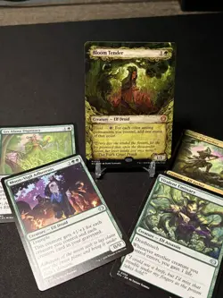EDH High Perfect Morcant Commander deck ELF- Sleeved/boxed and ready to play. NM - Image 3