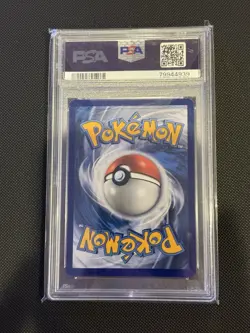 LOW POP 2015 POKEMON XY ANCIENT ORIGINS #19 MAGIKARP REVERSE FOIL PSA 10 - Image 2