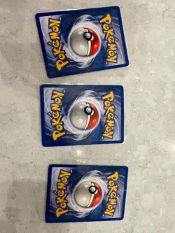 Vintage Pokemon Card Vintage Lot 67X - OG Base Set Starter Evolutions - Image 2