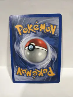 Pokemon TCG Unown J #38 Black Star Promo Card - Image 2