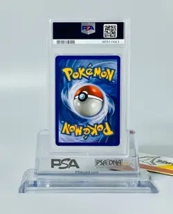 Pokemon PSA 9 Dragonair Reverse Foil D & P Legends Awakened #52 English - Image 2
