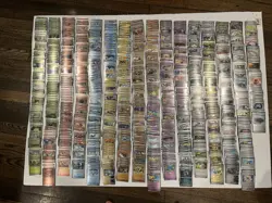 Surging Sparks Pokemon Holo & Reverse LOT - 875 Cards Bulk. All NM - Image 1