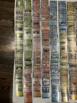Surging Sparks Pokemon Holo & Reverse LOT - 875 Cards Bulk. All NM - Image 2