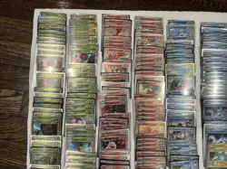 Surging Sparks Pokemon Holo & Reverse LOT - 875 Cards Bulk. All NM - Image 5