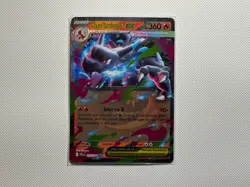 Mega Charizard X ex 013/094 Double Rare Phantasmal Flames PFL NM Pokemon TCG - Image 2
