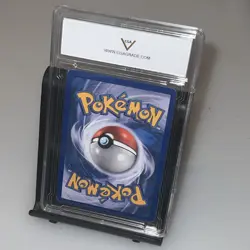 2011 POKEMON CALL OF LEGENDS UMBREON #22 Reverse HOLO CGA 8 - Image 2