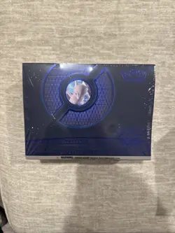 Pokemon Go Pokemon Center Exclusive Elite Trainer Box ETB Plus Sealed New - Image 1