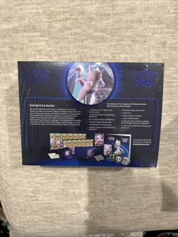Pokemon Go Pokemon Center Exclusive Elite Trainer Box ETB Plus Sealed New - Image 2