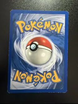 Gyarados | Pokemon TCG Card | Holo Rare | Unlimited | Base Set | 6/102 | LP - Image 2