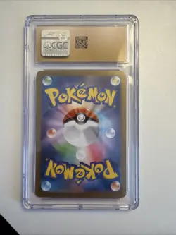 CGC Pristine 10 Steelix POKEMON Mega Brave 073/063 Art Rare Holo - Image 2
