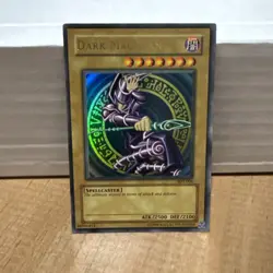 Yu-Gi-Oh Dark Magician SDY-006 Ultra Rare Unlimited Edition - Image 1