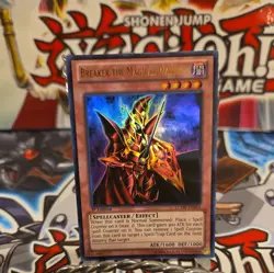 YUGIOH • BREAKER THE MAGICAL WARRIOR • ULTRA RARE • LCYW-EN023 • 1st ED • NM - Image 1